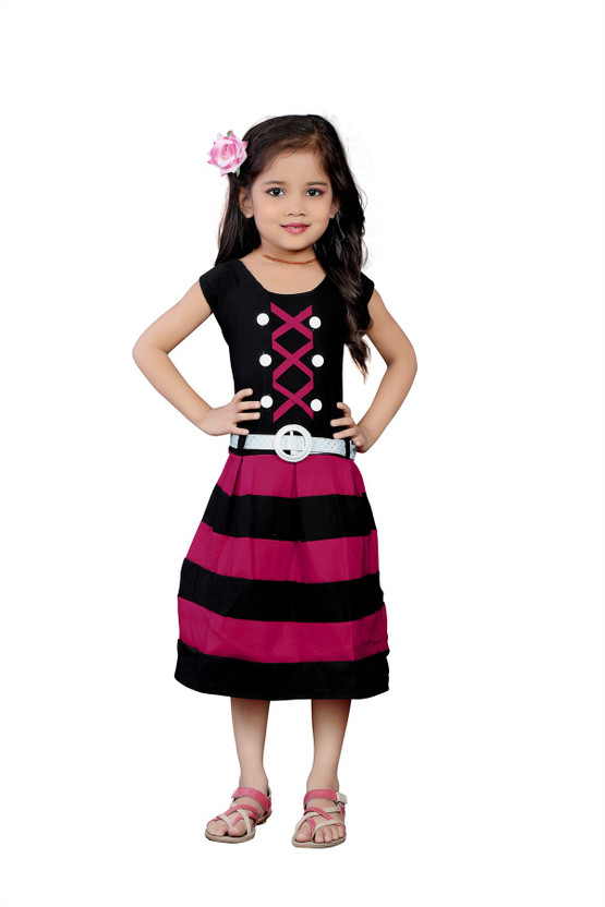 Short Fresh Dress